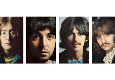 Beatles 1968 The white Album
