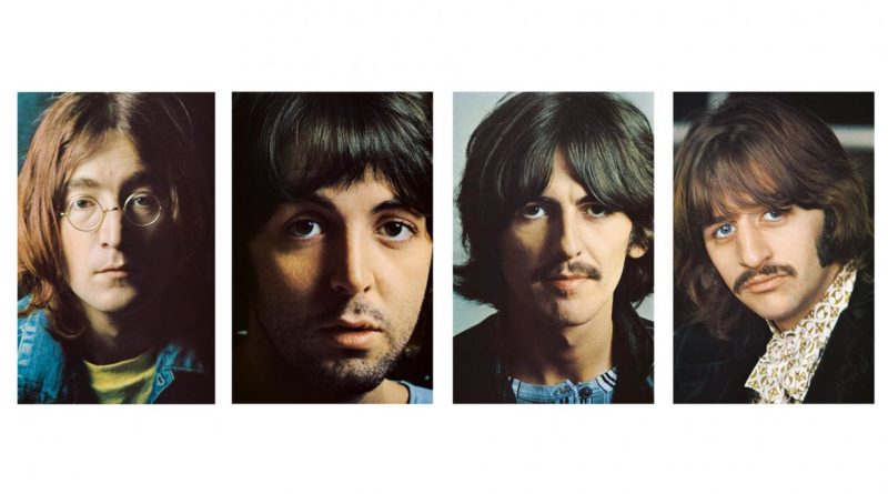 Beatles 1968 The white Album