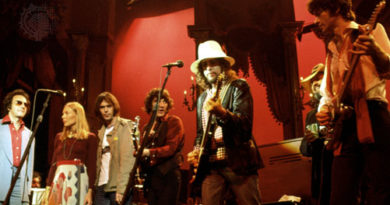 The Band: The Last Waltz 1978