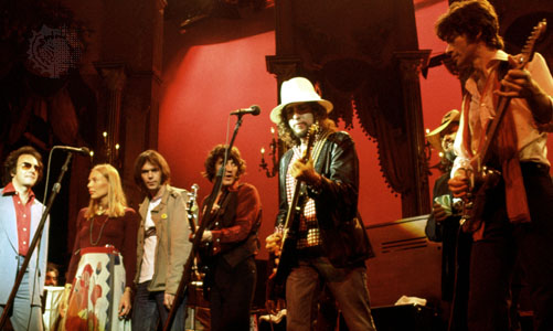 The Band: The Last Waltz 1978